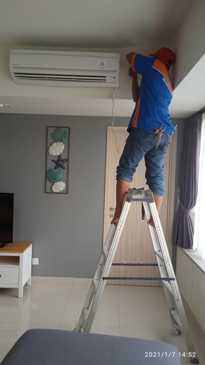 تركيب مكيفات بجدة